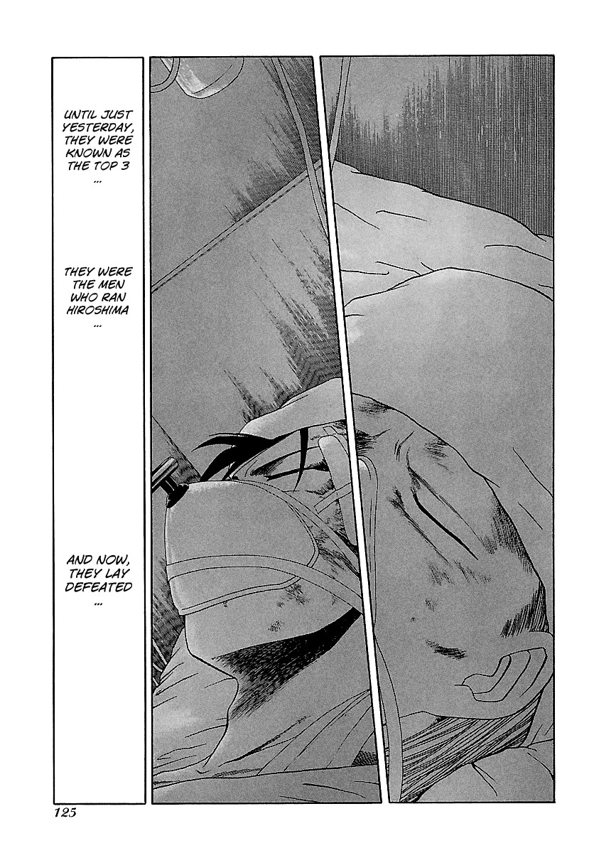 BADBOYS Chapter 116 page 21 - Chapter 116: One Chaotic Night