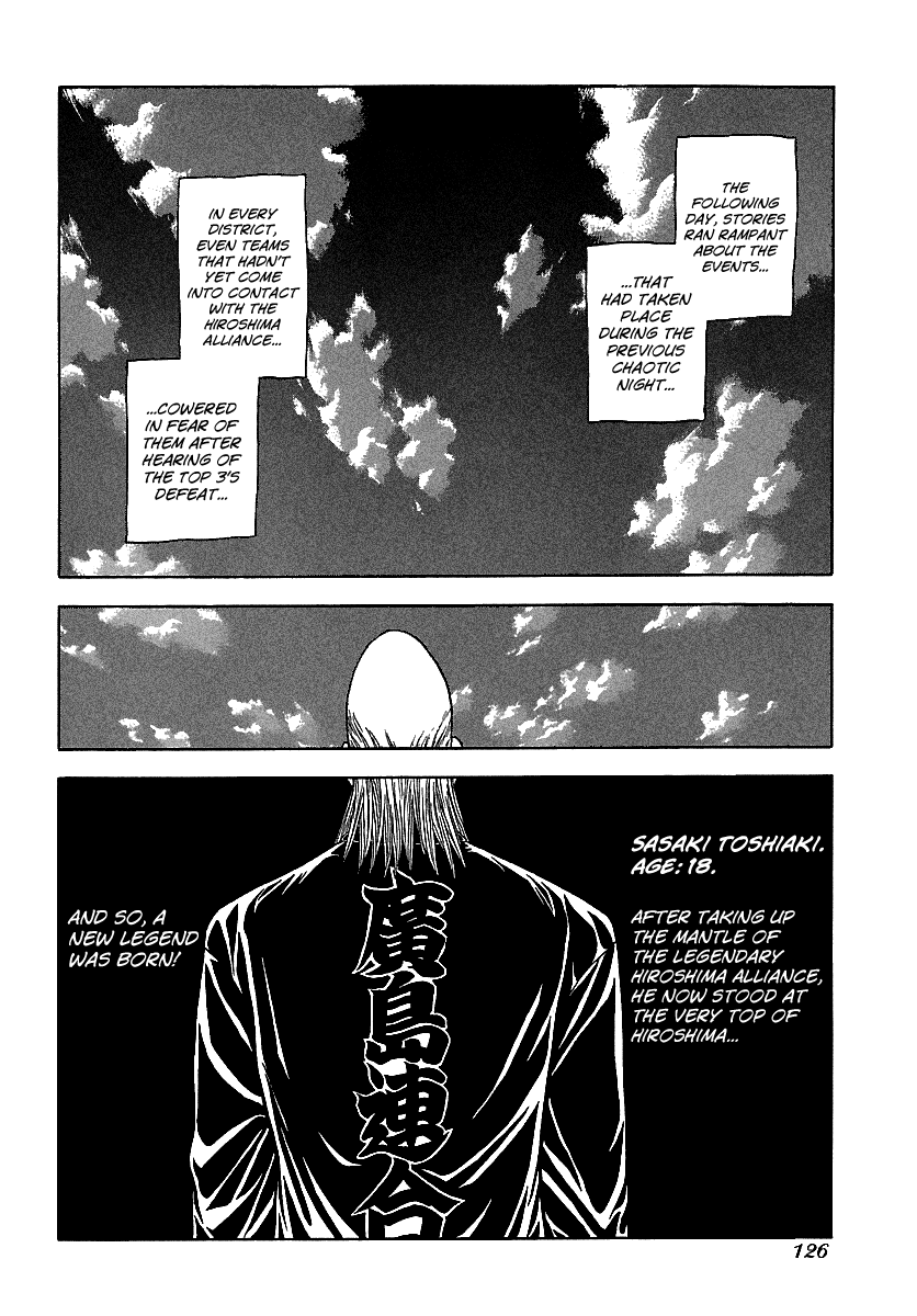 BADBOYS Chapter 116 page 22 - Chapter 116: One Chaotic Night