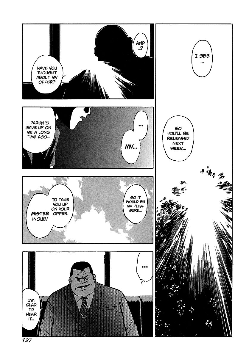 BADBOYS Chapter 116 page 23 - Chapter 116: One Chaotic Night