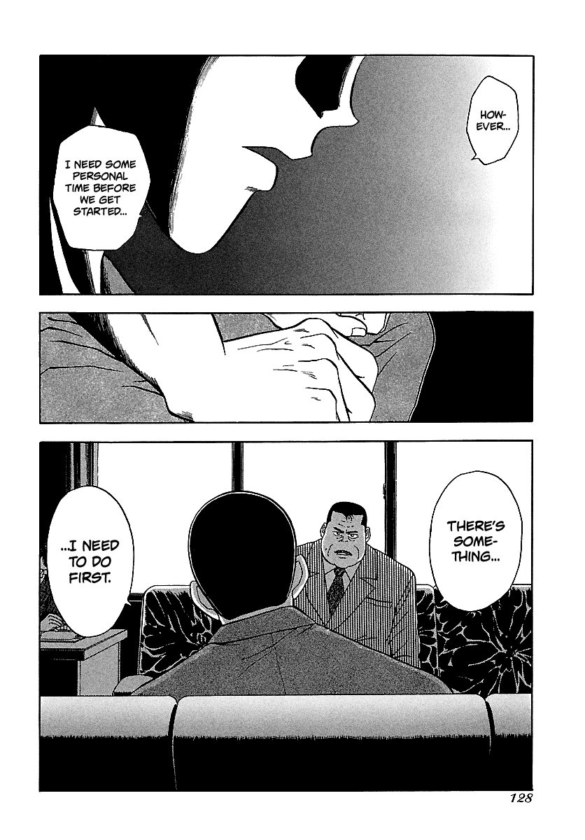 BADBOYS Chapter 116 page 24 - Chapter 116: One Chaotic Night