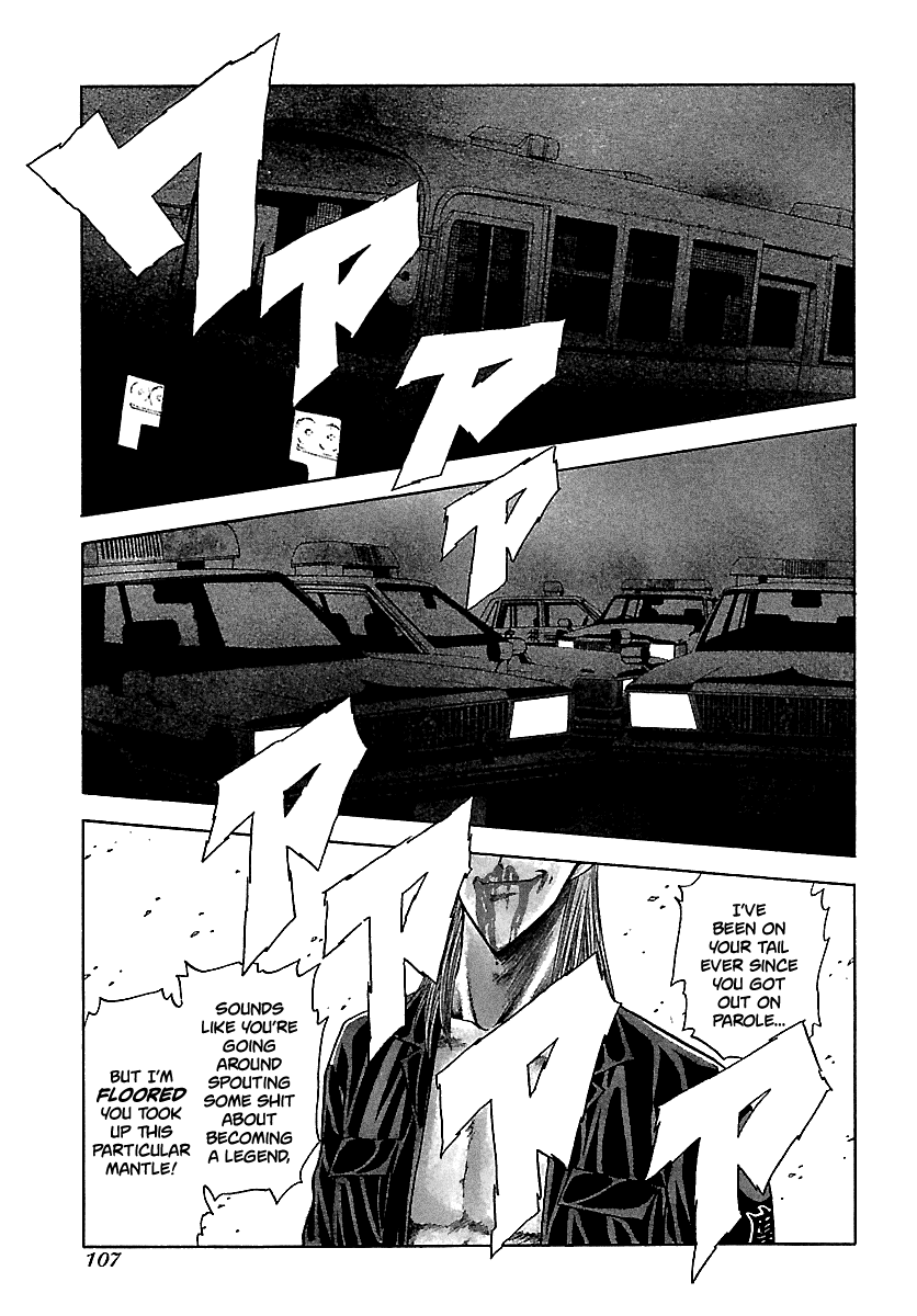 BADBOYS Chapter 116 page 4 - Chapter 116: One Chaotic Night