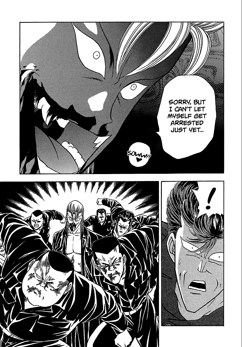BADBOYS Chapter 116 page 8 - Chapter 116: One Chaotic Night