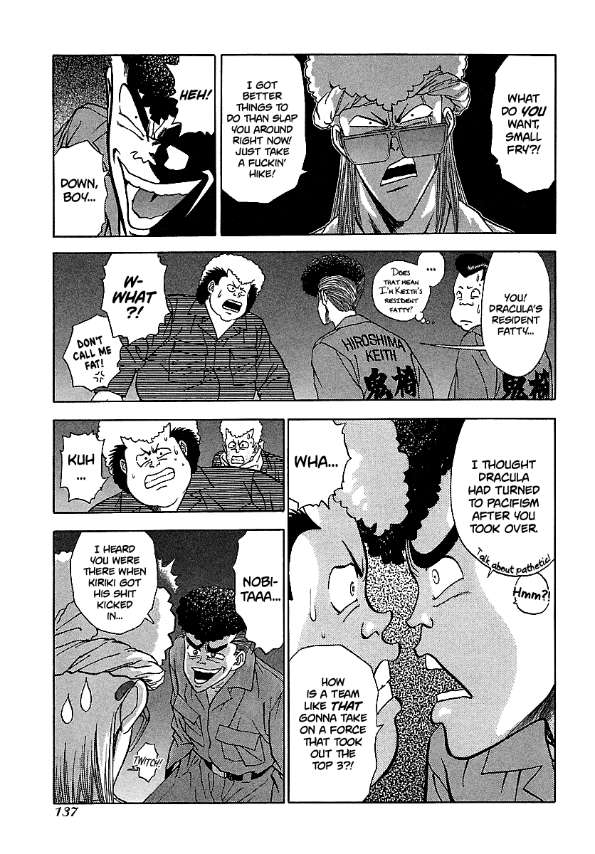 BADBOYS Chapter 117 page 10 - Chapter 117: Good Luck, Hiroshima Henchmen (1)