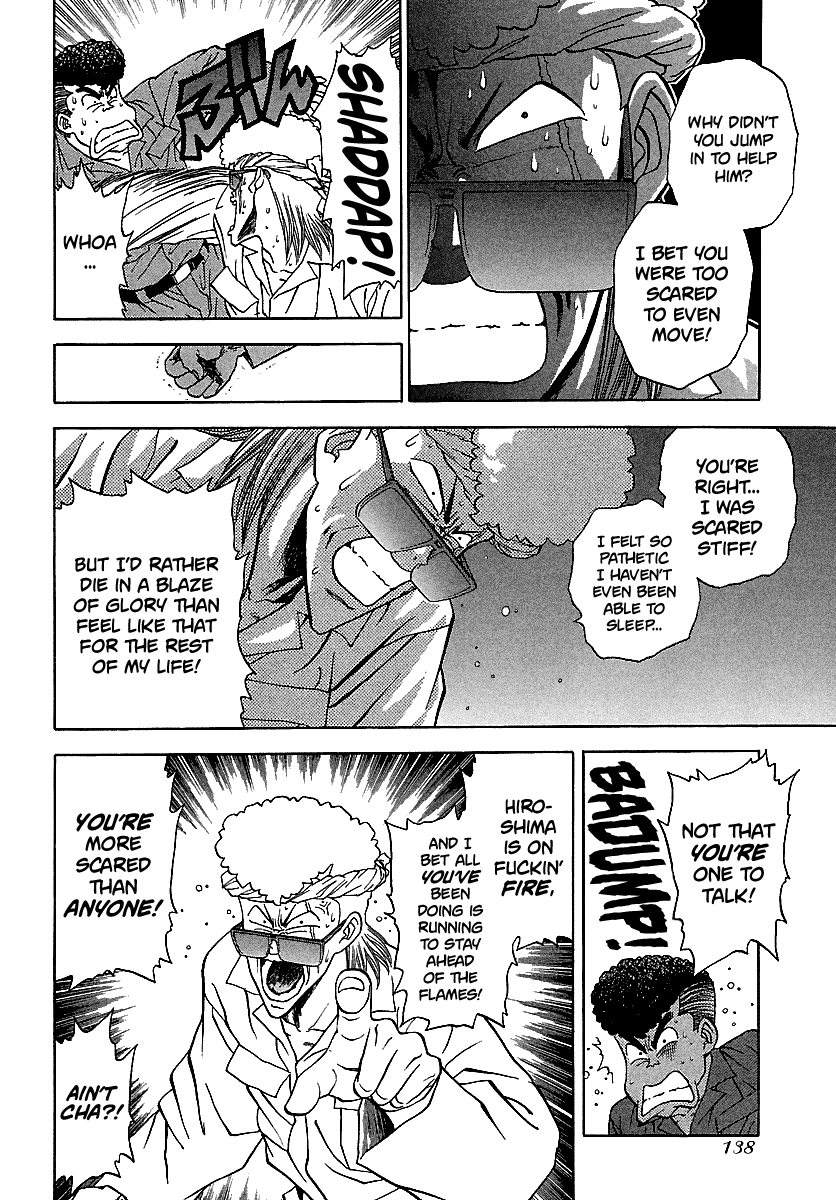 BADBOYS Chapter 117 page 11 - Chapter 117: Good Luck, Hiroshima Henchmen (1)