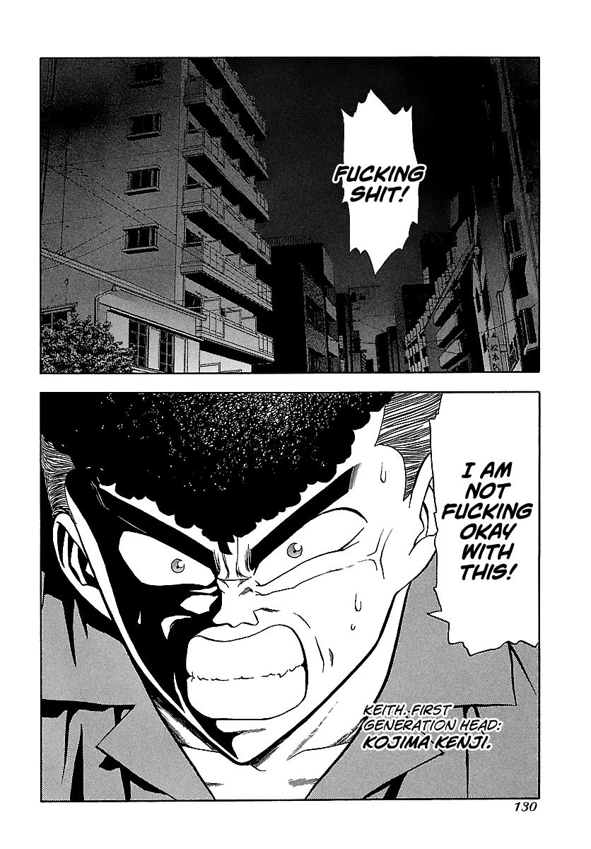 BADBOYS Chapter 117 page 3 - Chapter 117: Good Luck, Hiroshima Henchmen (1)