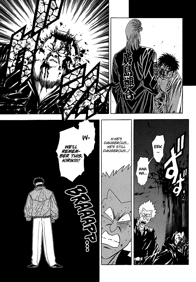 BADBOYS Chapter 119 page 10 - Chapter 119: Fated Reunion
