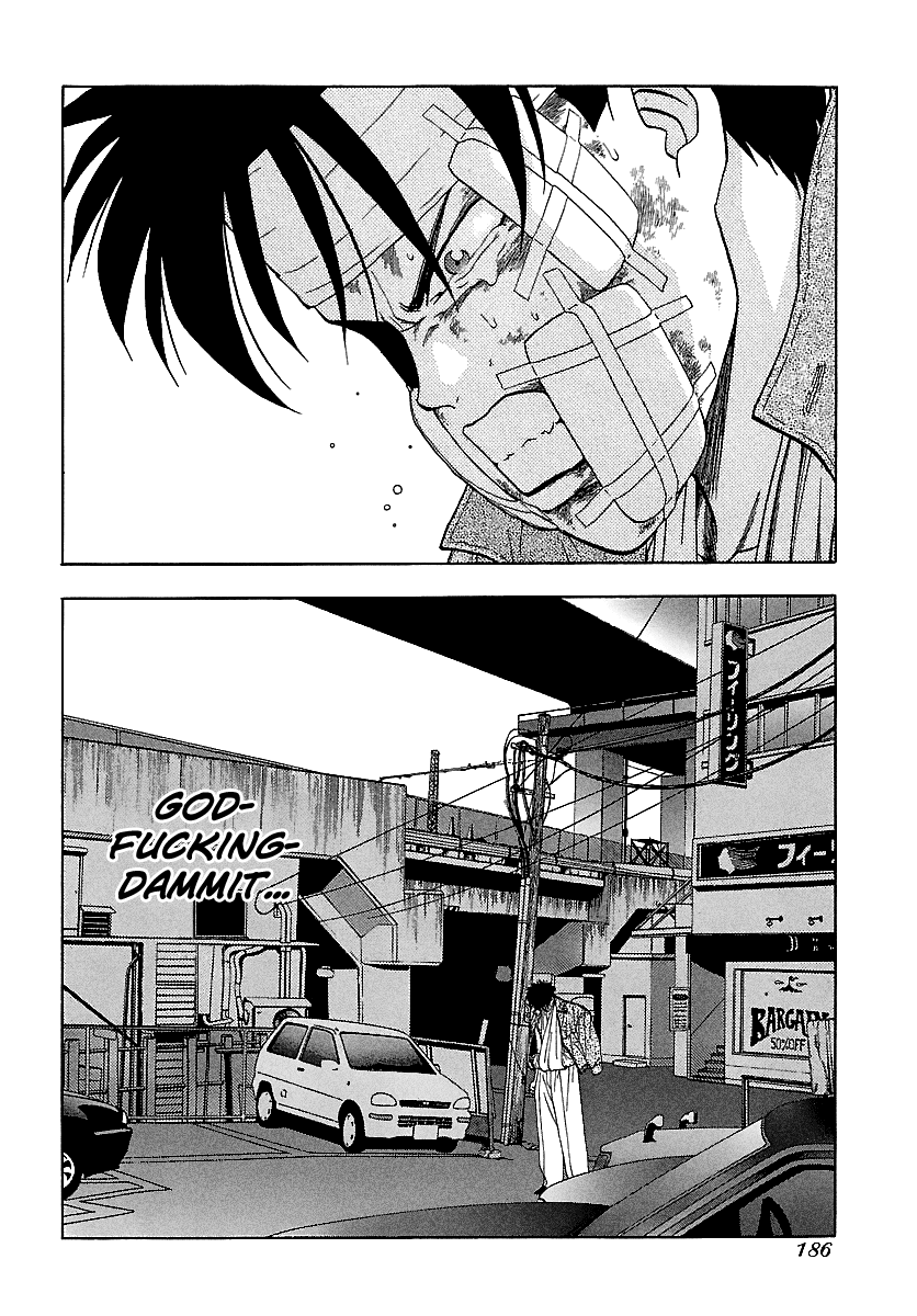 BADBOYS Chapter 119 page 11 - Chapter 119: Fated Reunion
