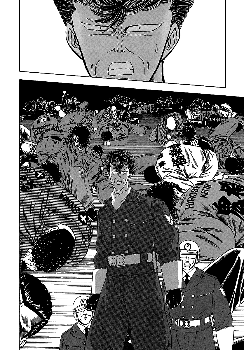 BADBOYS Chapter 119 page 15 - Chapter 119: Fated Reunion
