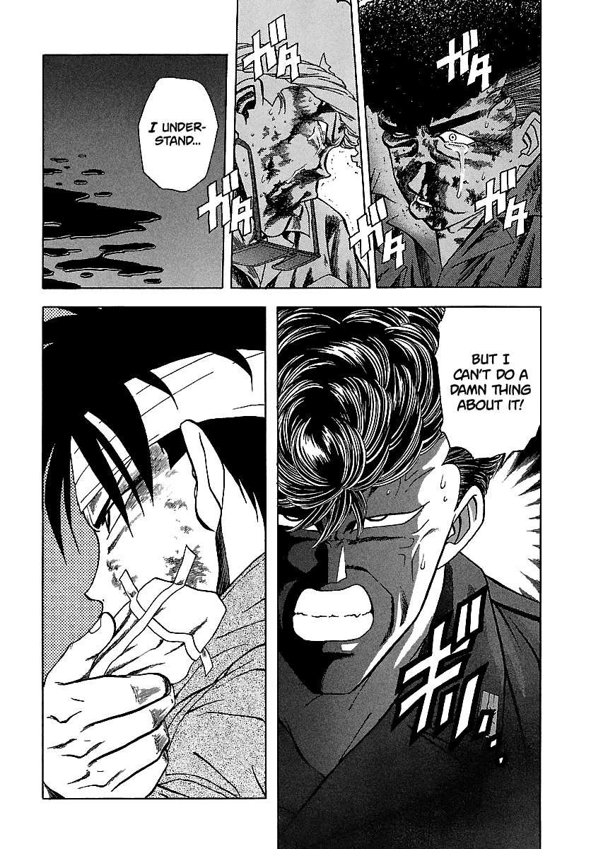 BADBOYS Chapter 119 page 17 - Chapter 119: Fated Reunion