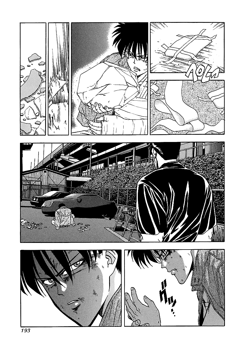 BADBOYS Chapter 119 page 18 - Chapter 119: Fated Reunion