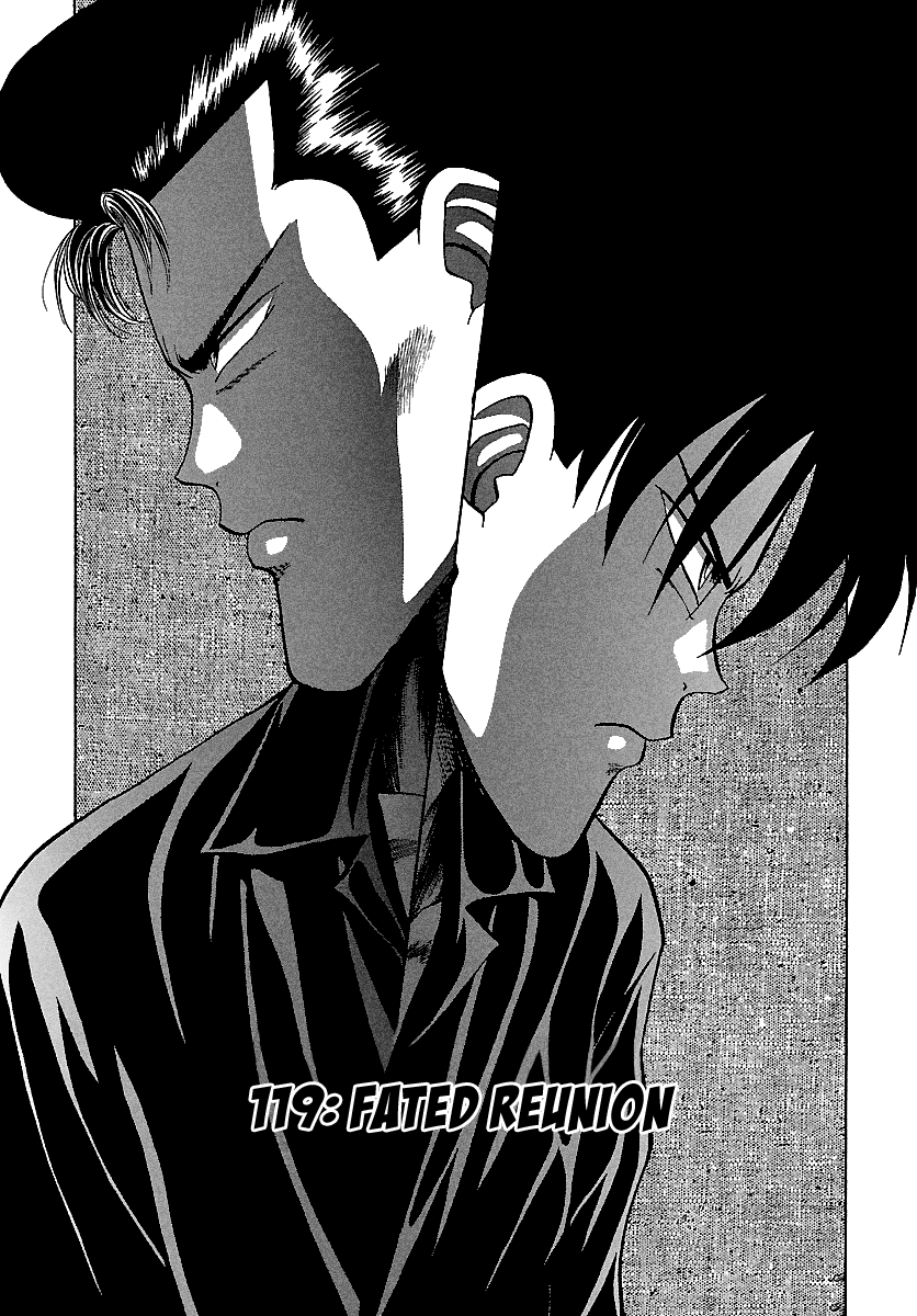 BADBOYS Chapter 119 page 2 - Chapter 119: Fated Reunion