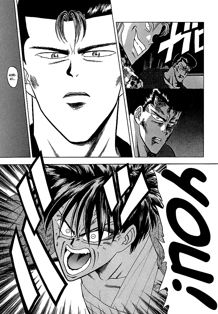 BADBOYS Chapter 119 page 20 - Chapter 119: Fated Reunion