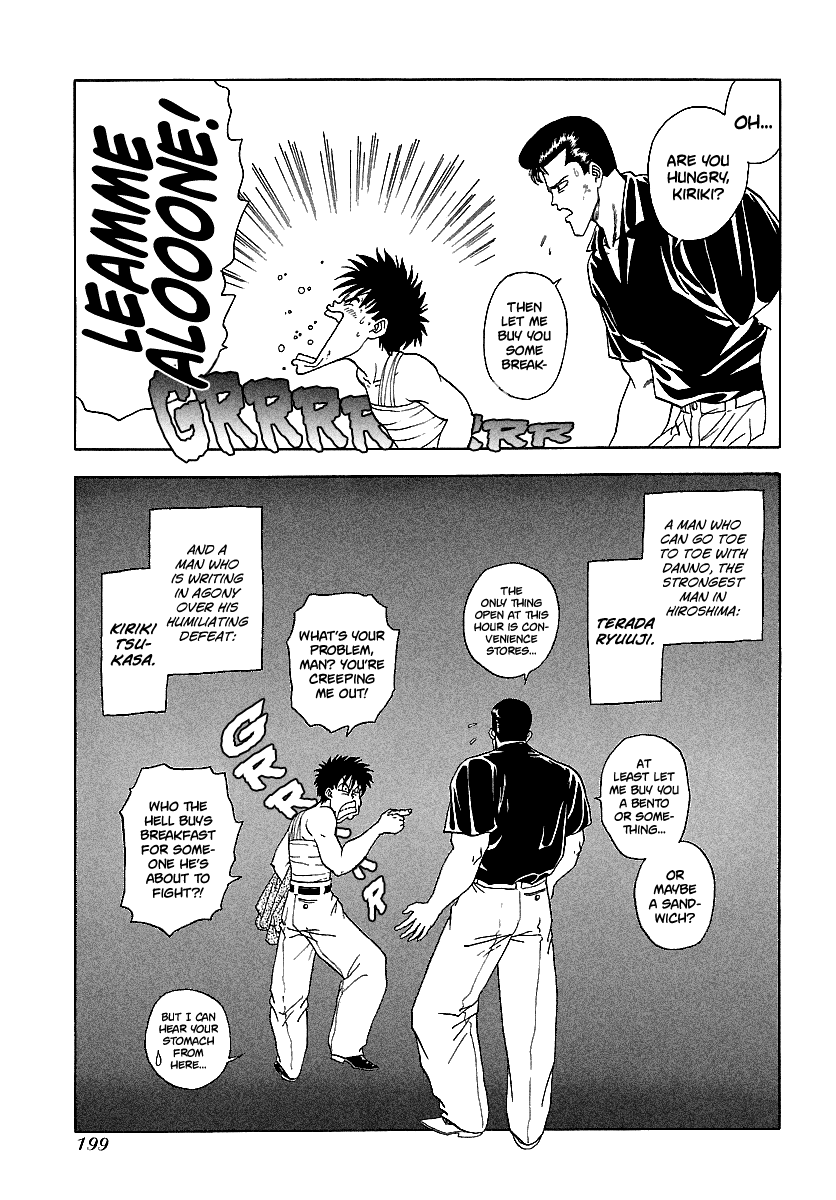 BADBOYS Chapter 119 page 24 - Chapter 119: Fated Reunion