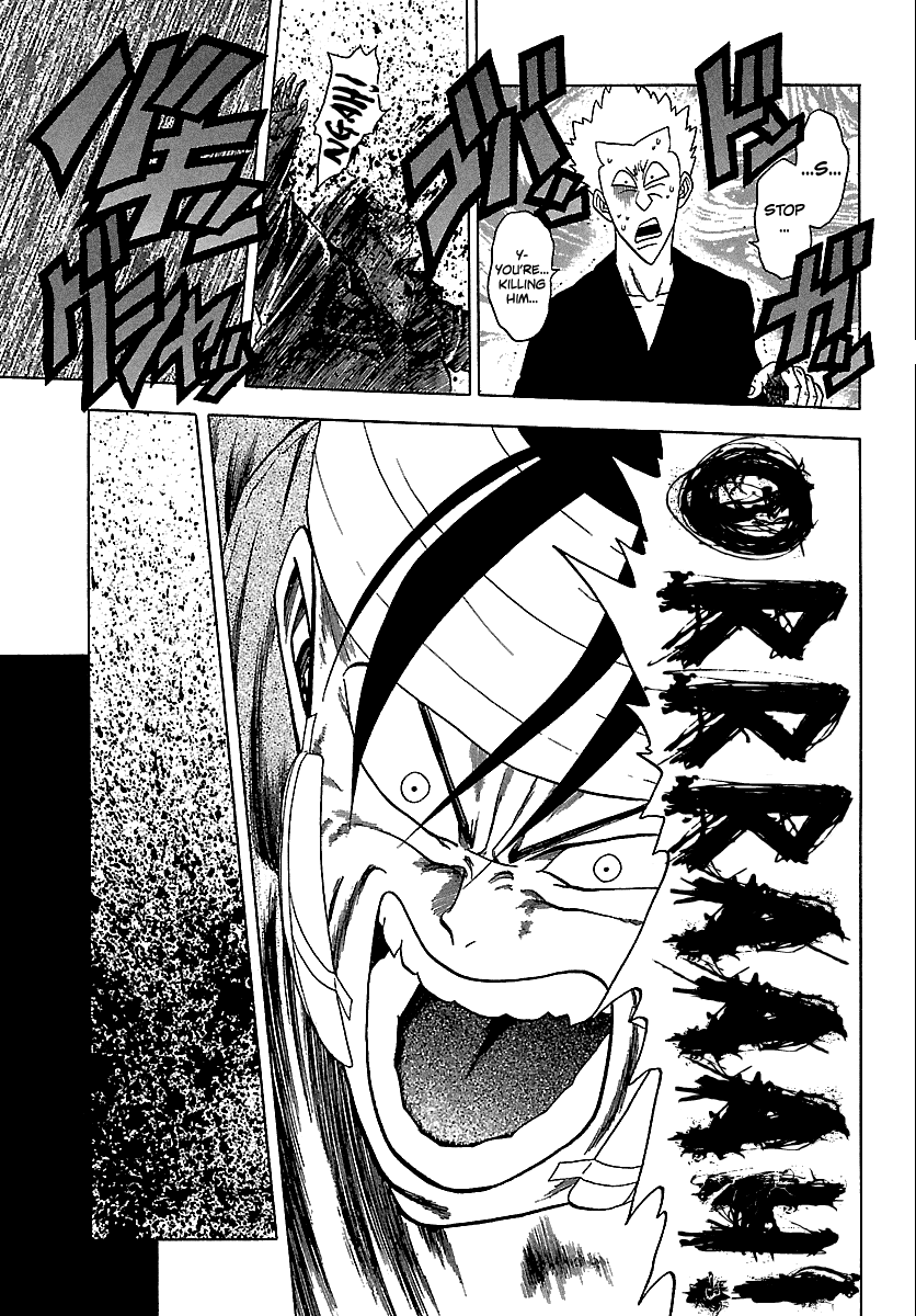 BADBOYS Chapter 119 page 8 - Chapter 119: Fated Reunion
