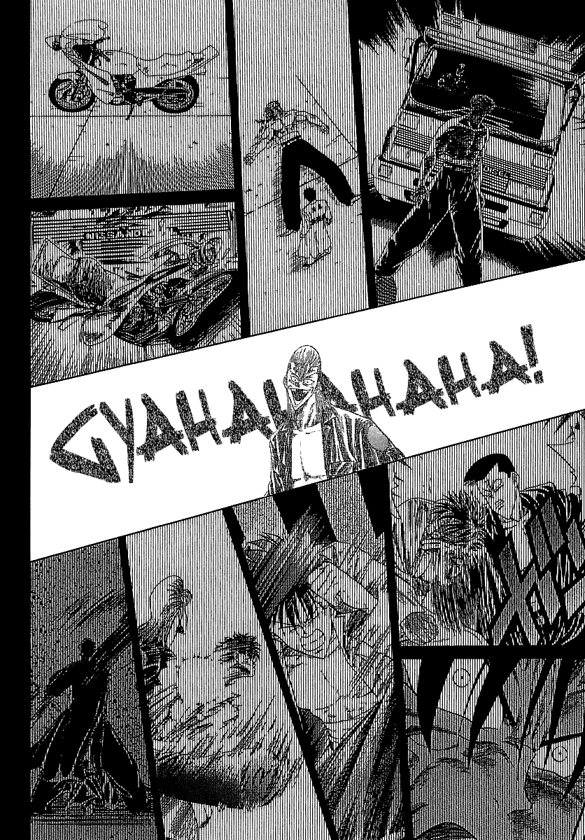 BADBOYS Chapter 119 page 9 - Chapter 119: Fated Reunion