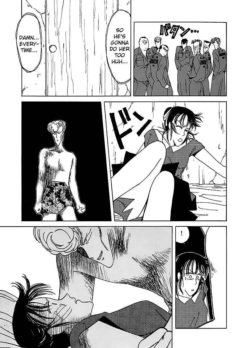 BADBOYS Chapter 12 page 11 - Chapter 12 : First Gang Jacket