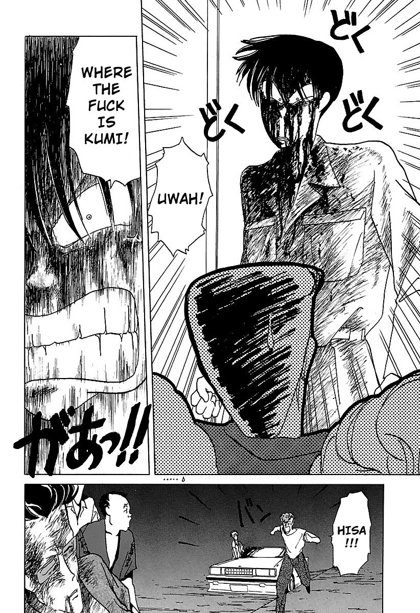 BADBOYS Chapter 12 page 14 - Chapter 12 : First Gang Jacket