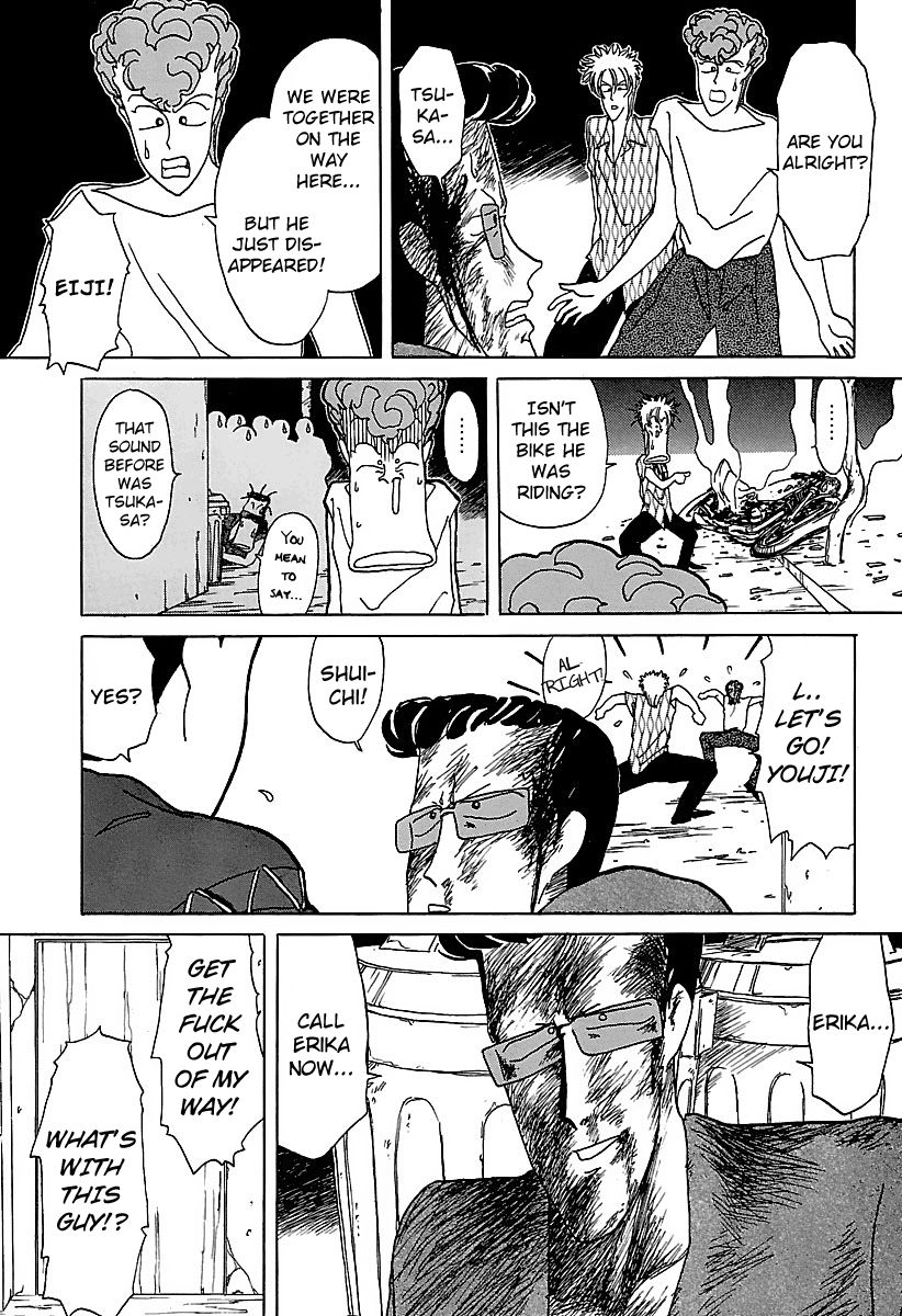 BADBOYS Chapter 12 page 15 - Chapter 12 : First Gang Jacket