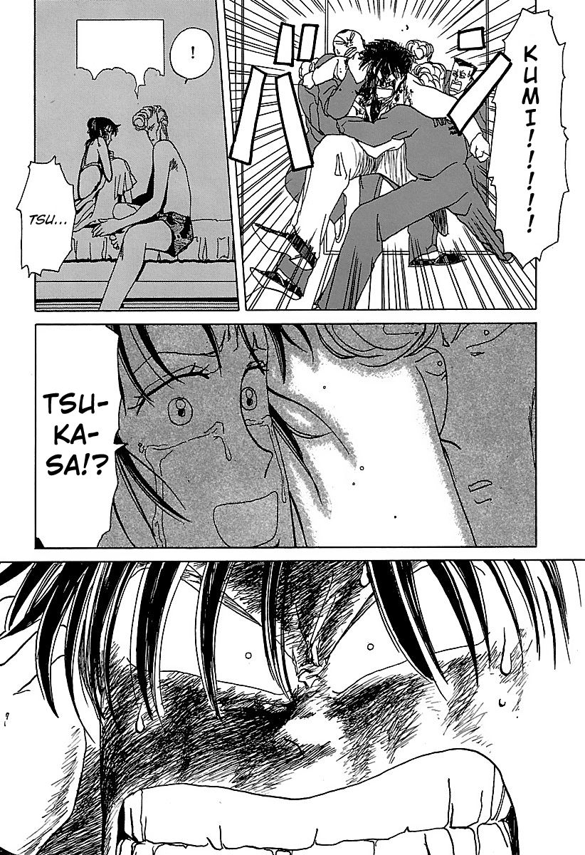 BADBOYS Chapter 12 page 16 - Chapter 12 : First Gang Jacket