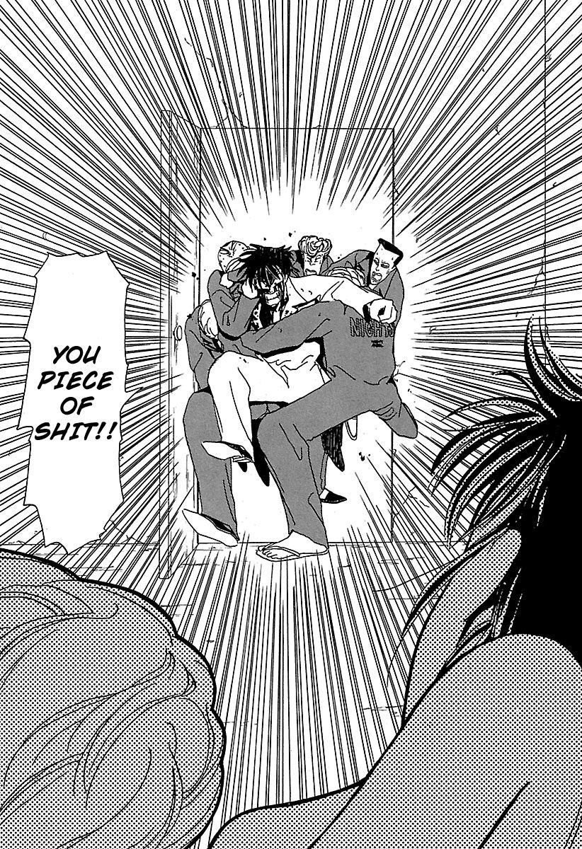 BADBOYS Chapter 12 page 17 - Chapter 12 : First Gang Jacket