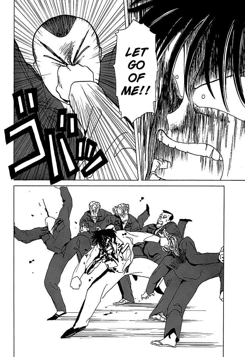 BADBOYS Chapter 12 page 18 - Chapter 12 : First Gang Jacket