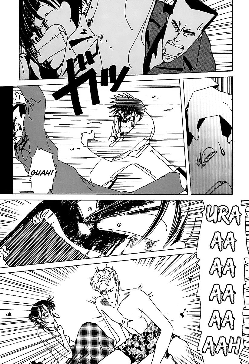 BADBOYS Chapter 12 page 19 - Chapter 12 : First Gang Jacket