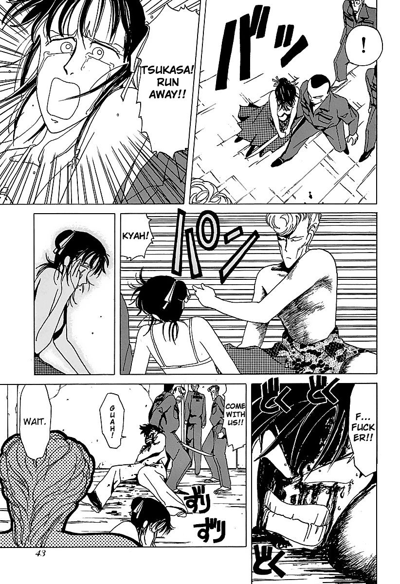 BADBOYS Chapter 12 page 21 - Chapter 12 : First Gang Jacket