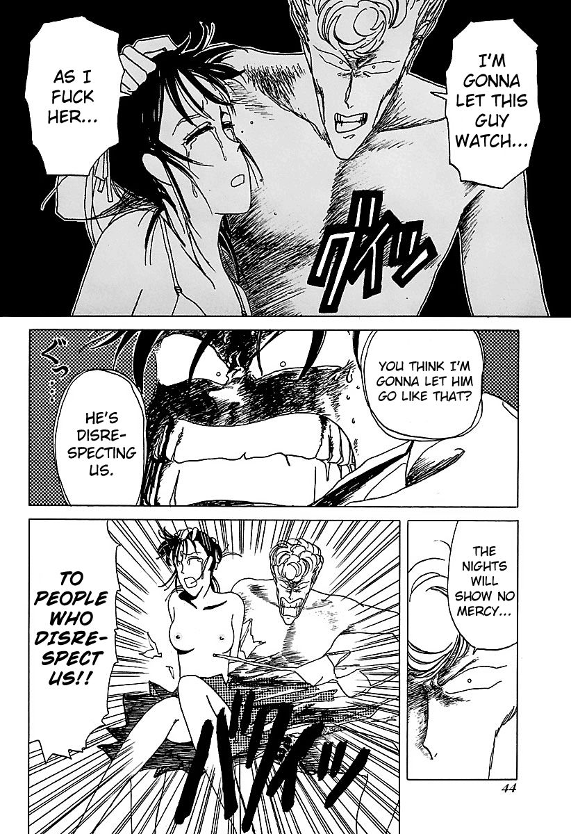 BADBOYS Chapter 12 page 22 - Chapter 12 : First Gang Jacket