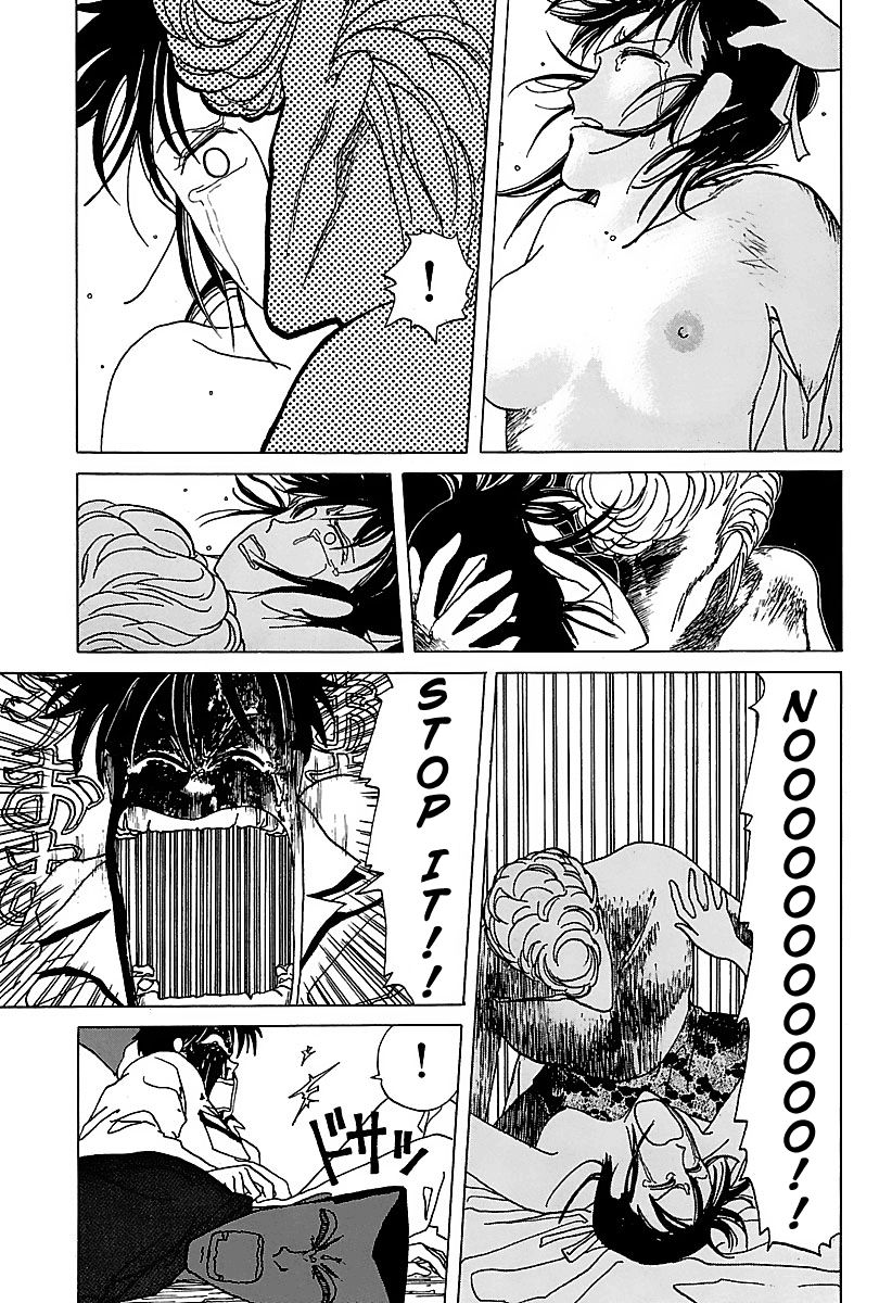 BADBOYS Chapter 12 page 23 - Chapter 12 : First Gang Jacket