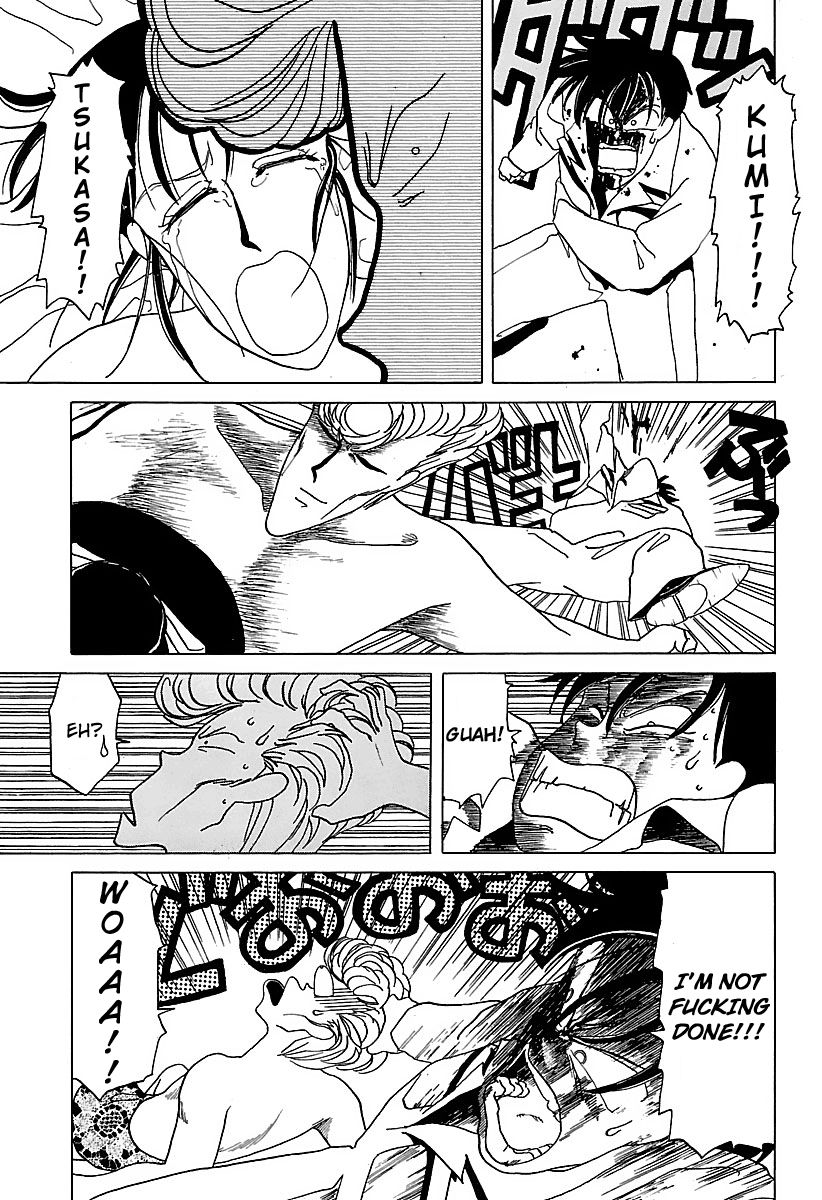 BADBOYS Chapter 12 page 25 - Chapter 12 : First Gang Jacket