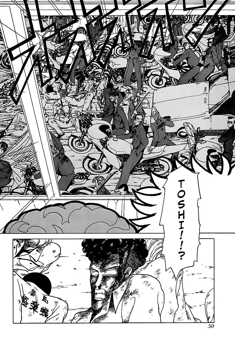 BADBOYS Chapter 12 page 28 - Chapter 12 : First Gang Jacket
