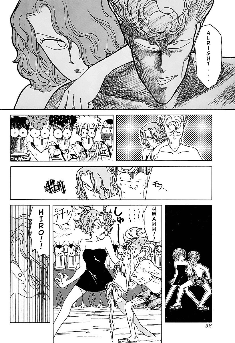 BADBOYS Chapter 12 page 30 - Chapter 12 : First Gang Jacket