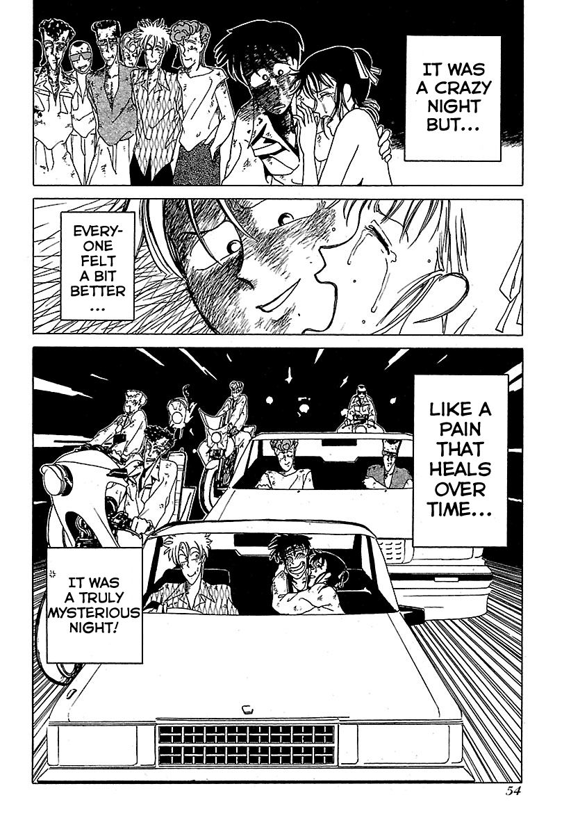 BADBOYS Chapter 12 page 32 - Chapter 12 : First Gang Jacket