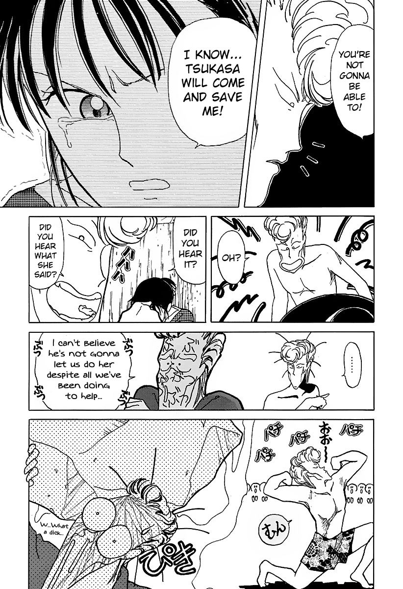 BADBOYS Chapter 12 page 7 - Chapter 12 : First Gang Jacket