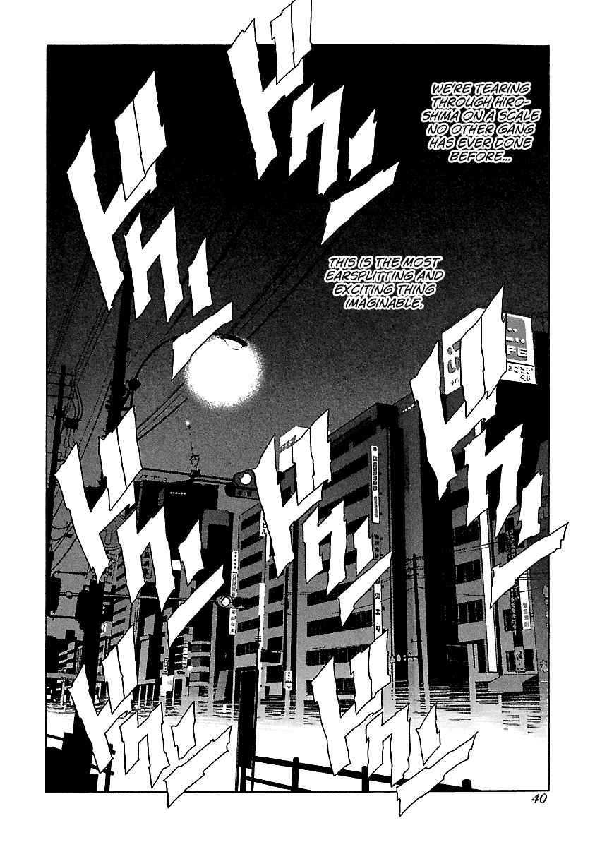 BADBOYS Chapter 122 page 14 - Chapter 122: The Greatest Man in the Universe