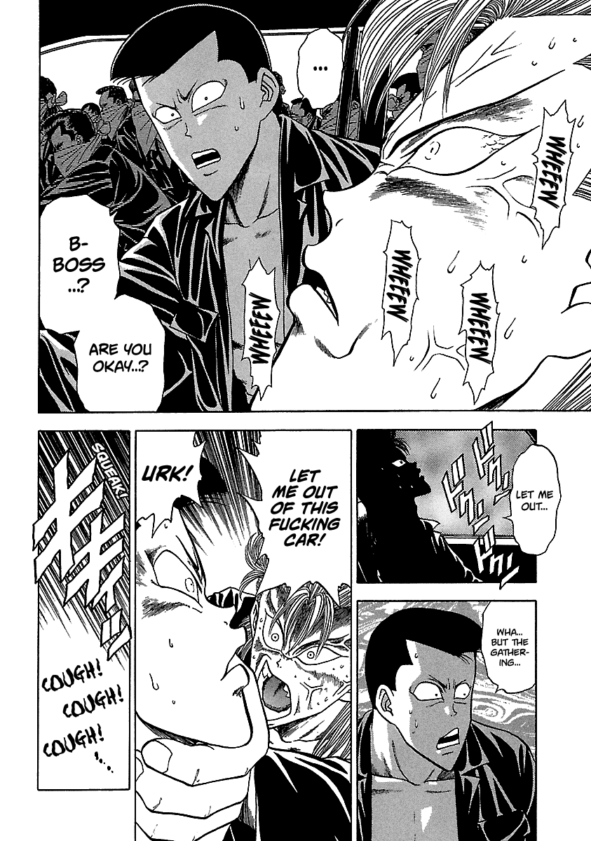 BADBOYS Chapter 122 page 16 - Chapter 122: The Greatest Man in the Universe