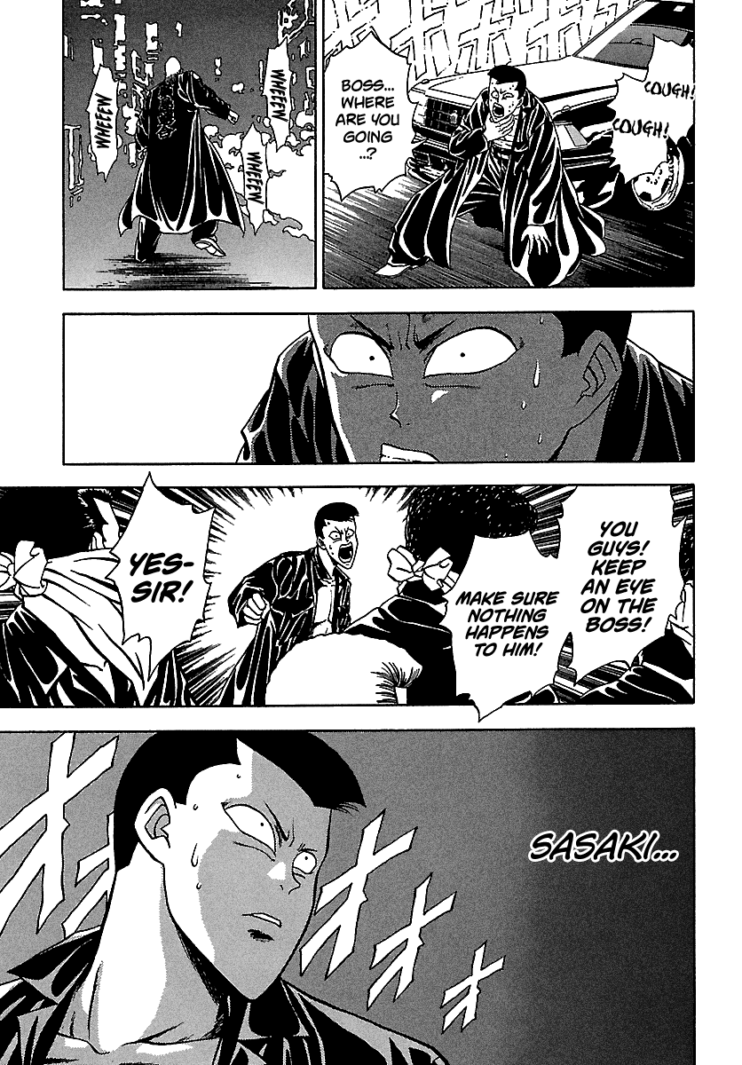BADBOYS Chapter 122 page 17 - Chapter 122: The Greatest Man in the Universe