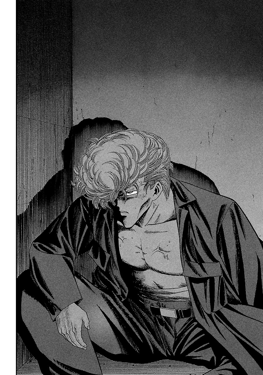 BADBOYS Chapter 122 page 22 - Chapter 122: The Greatest Man in the Universe