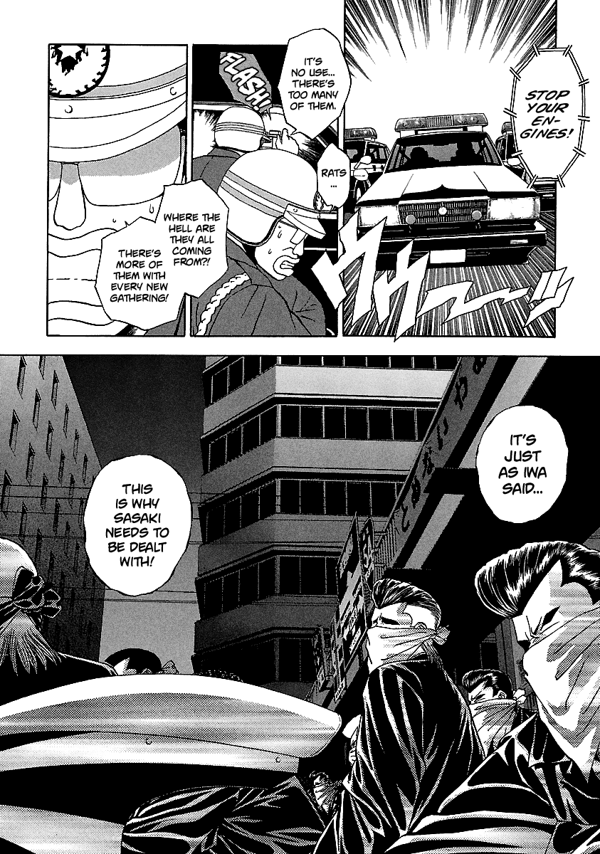 BADBOYS Chapter 122 page 3 - Chapter 122: The Greatest Man in the Universe