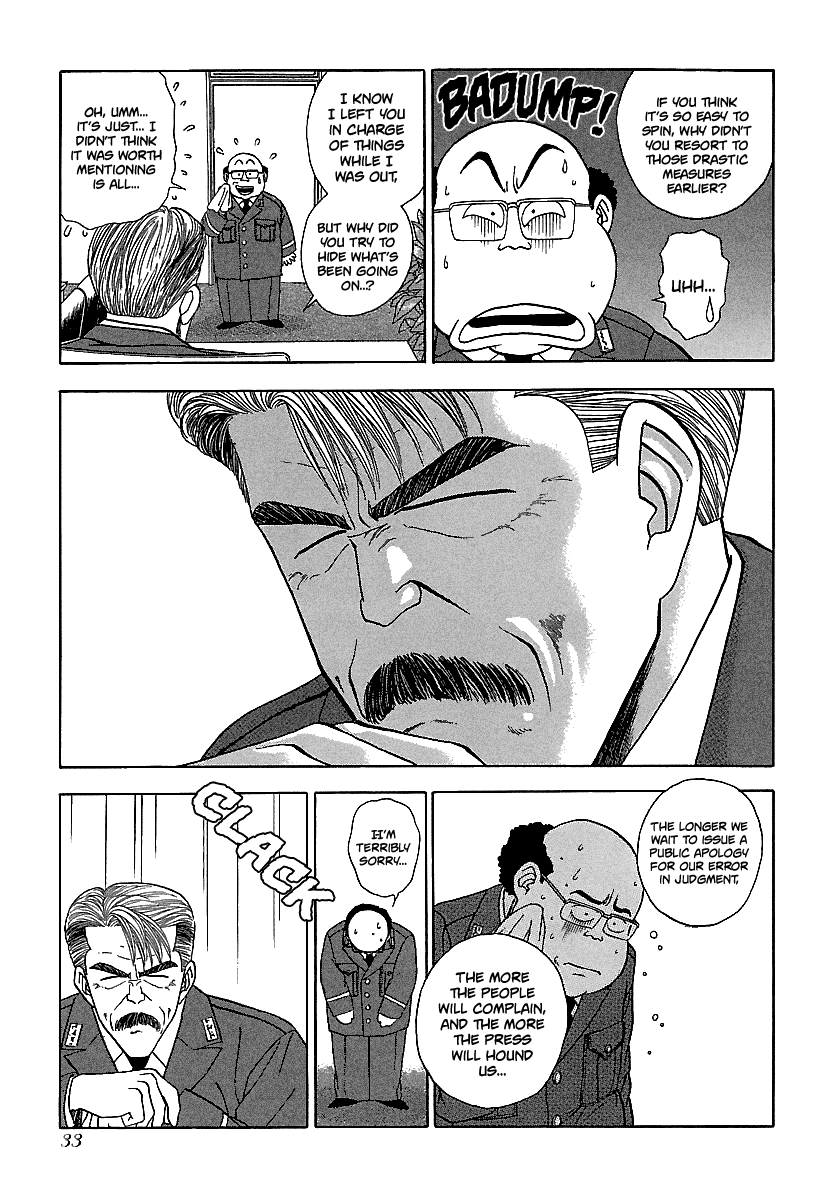 BADBOYS Chapter 122 page 7 - Chapter 122: The Greatest Man in the Universe