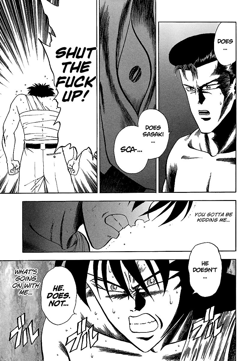 BADBOYS Chapter 124 page 10 - Chapter 124: Hiro Explodes