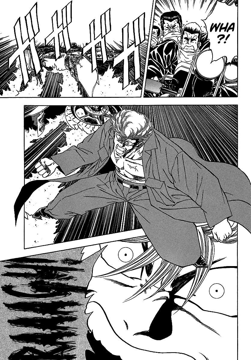 BADBOYS Chapter 124 page 20 - Chapter 124: Hiro Explodes
