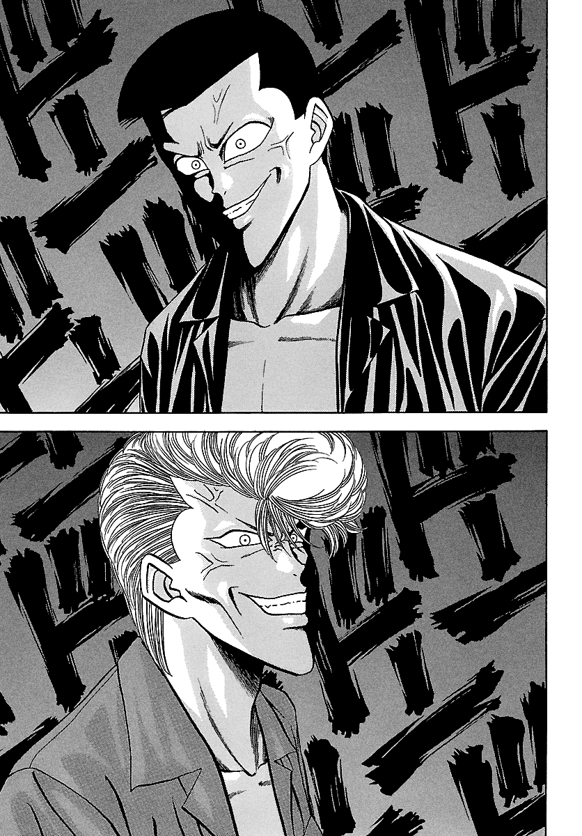 BADBOYS Chapter 124 page 24 - Chapter 124: Hiro Explodes