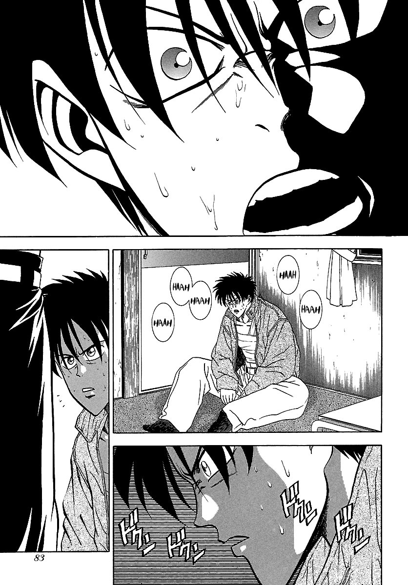 BADBOYS Chapter 124 page 4 - Chapter 124: Hiro Explodes