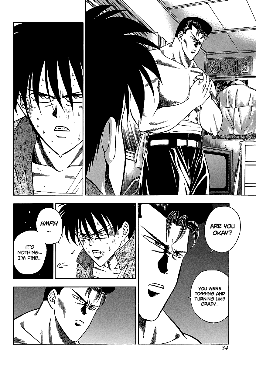 BADBOYS Chapter 124 page 5 - Chapter 124: Hiro Explodes
