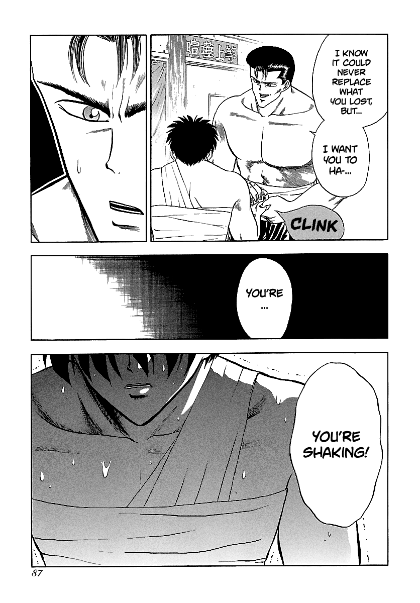 BADBOYS Chapter 124 page 8 - Chapter 124: Hiro Explodes