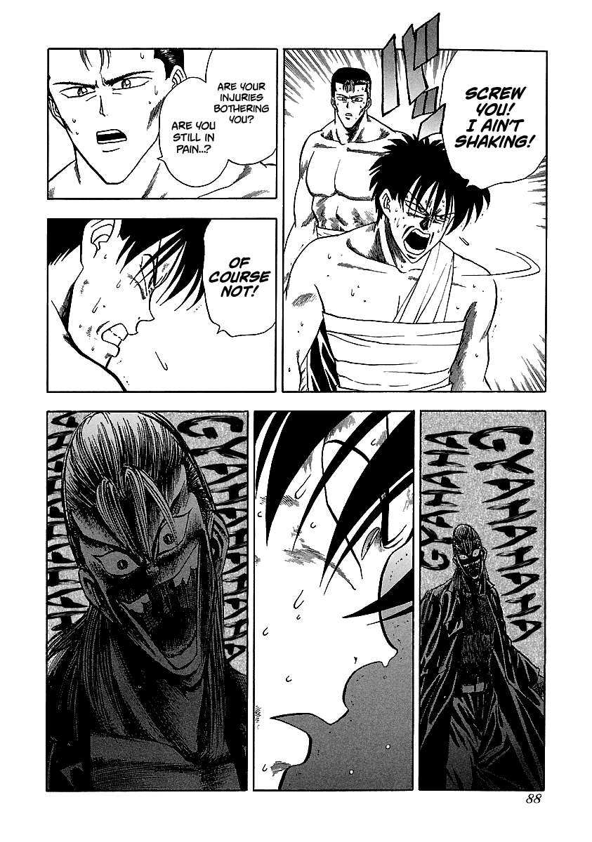 BADBOYS Chapter 124 page 9 - Chapter 124: Hiro Explodes