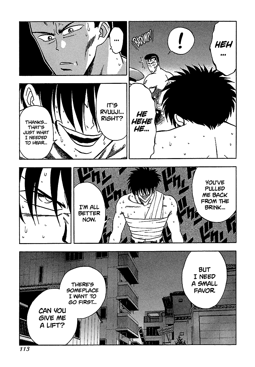 BADBOYS Chapter 125 page 10 - Chapter 125: Inheritor