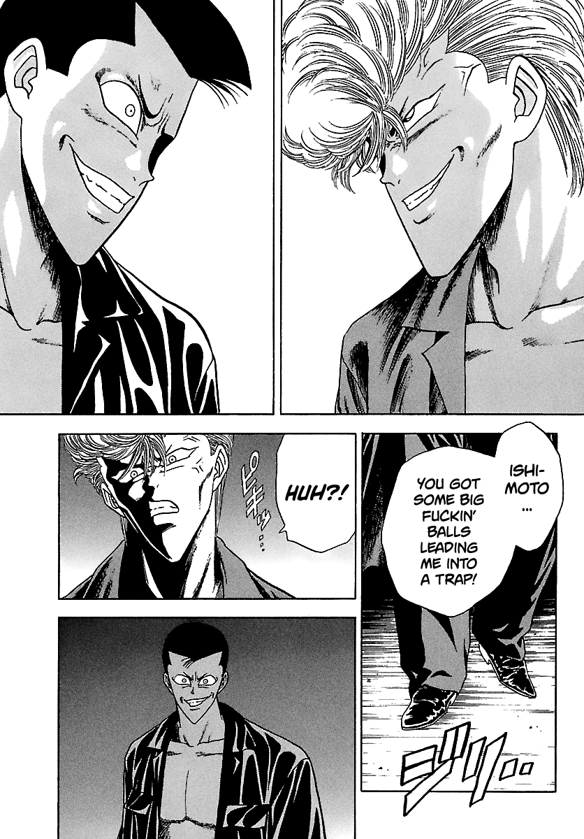 BADBOYS Chapter 125 page 12 - Chapter 125: Inheritor