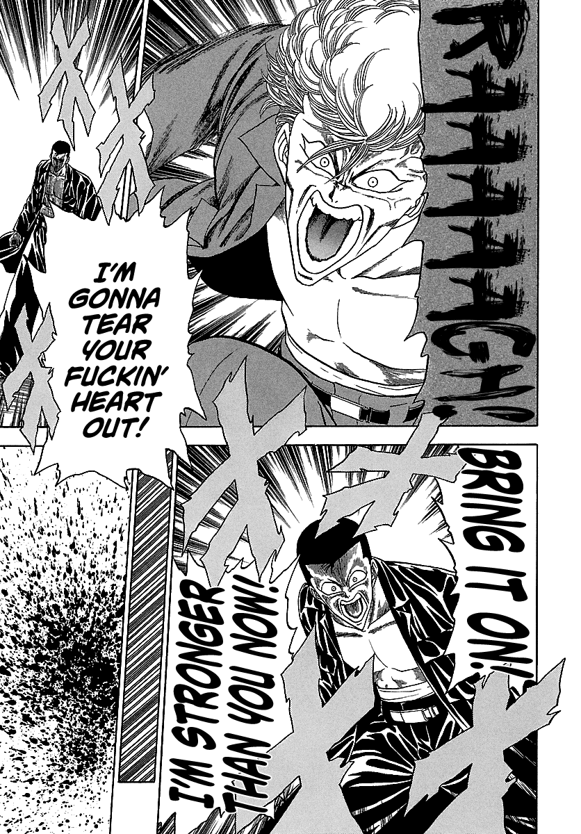 BADBOYS Chapter 125 page 14 - Chapter 125: Inheritor